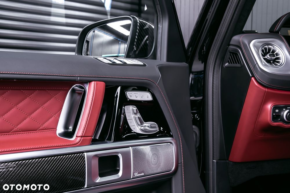 Mercedes-Benz Klasa G - 16