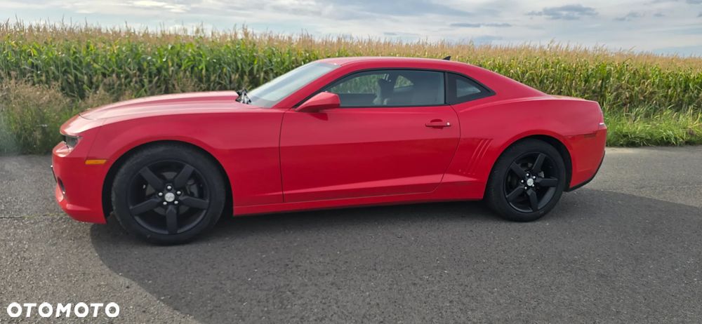 Chevrolet Camaro 3.6 V6 Coupe 2LT - 5