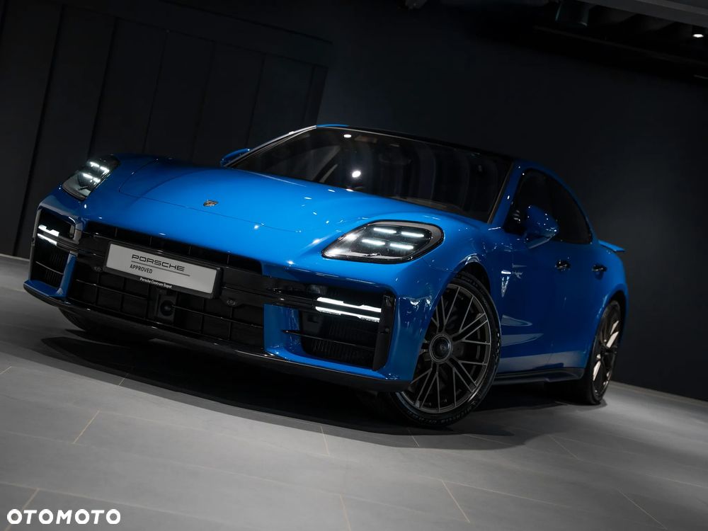 Porsche Panamera Turbo S E-Hybrid PHEV - 18