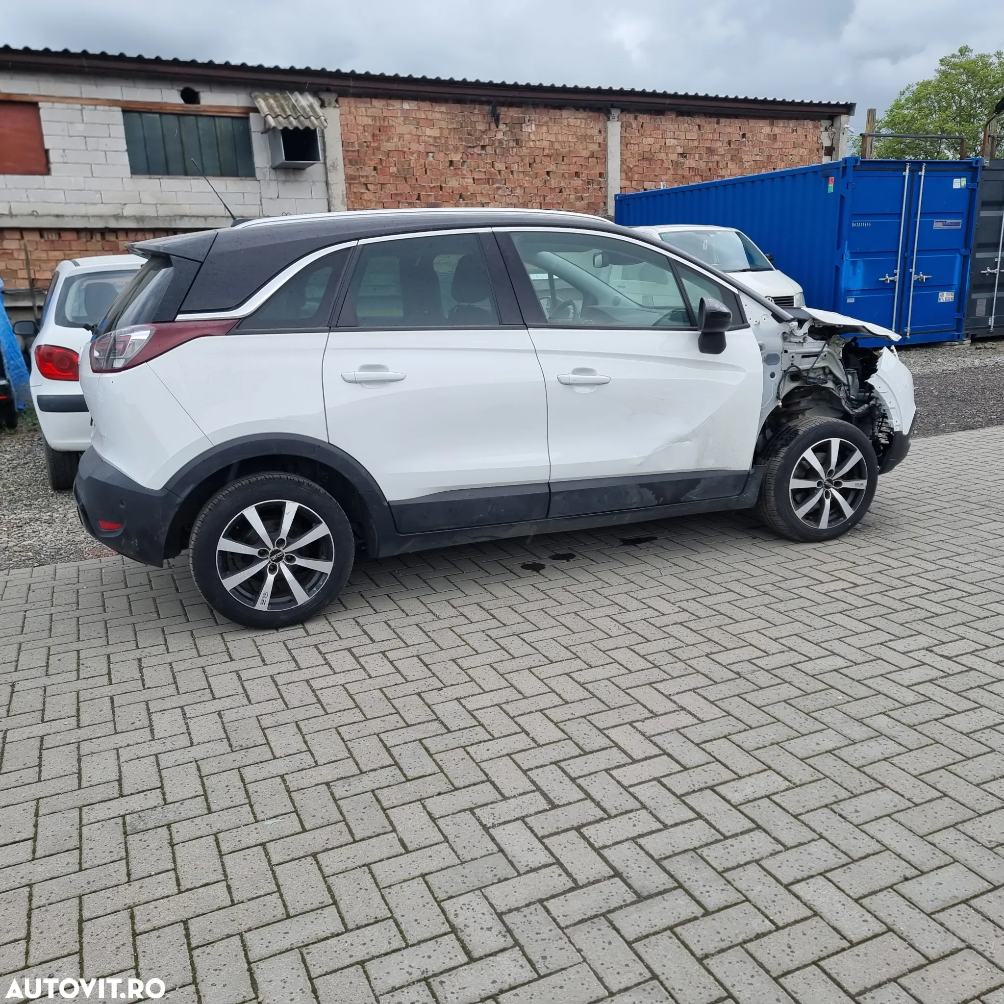 Opel Crossland X 1.2 Start/Stop Automatik 120 Jahre - 13