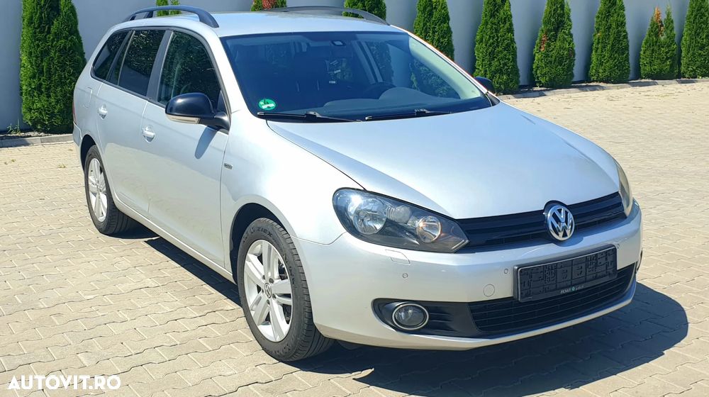 Volkswagen Golf 1.6 TDI DPF MATCH - 2