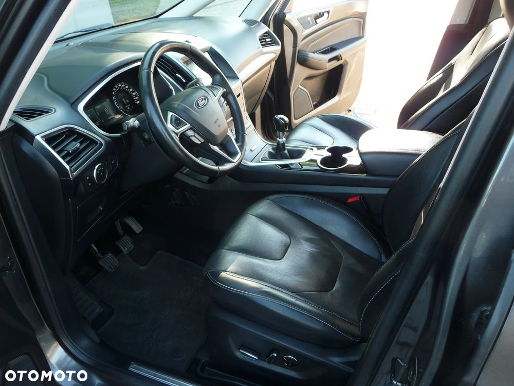 Ford S-Max 2.0 TDCi 4WD Titanium - 12