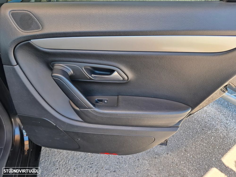 VW Passat CC 2.0 TDi - 50