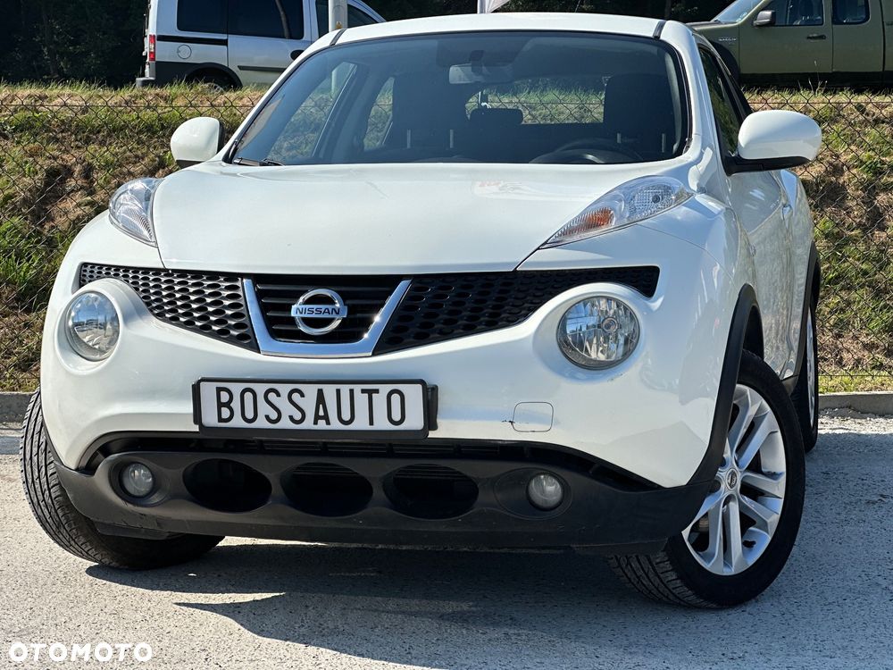 Nissan Juke 1.6 Acenta - 13