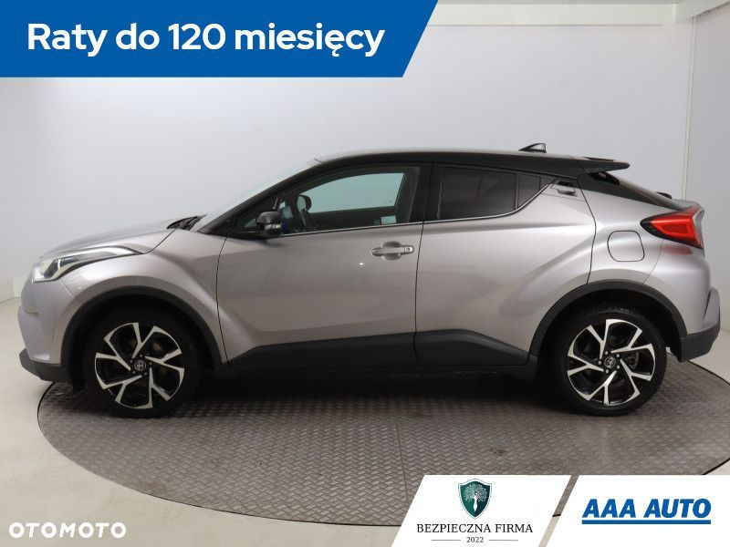 Toyota C-HR - 4
