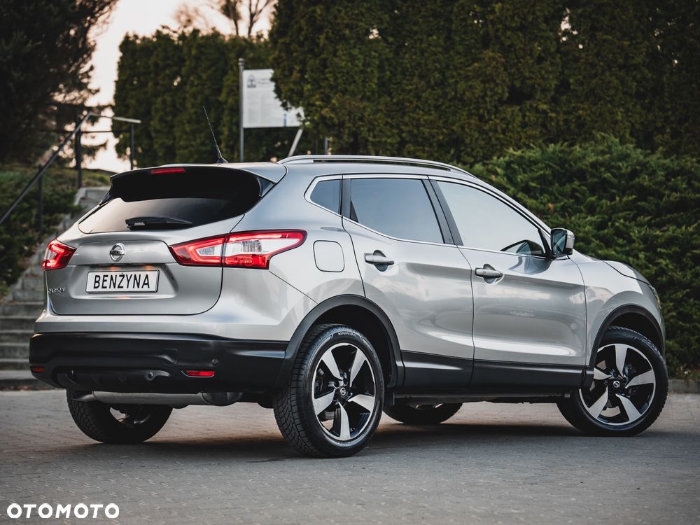 Nissan Qashqai 1.2 DIG-T 360 - 14