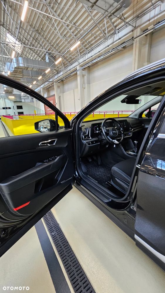 Kia Sportage 1.6 T-GDI M 2WD - 10