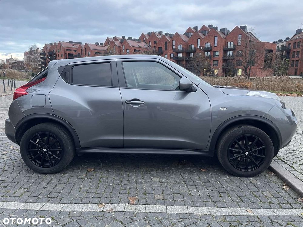 Nissan Juke 1.6 Start/Stop Tekna - 6