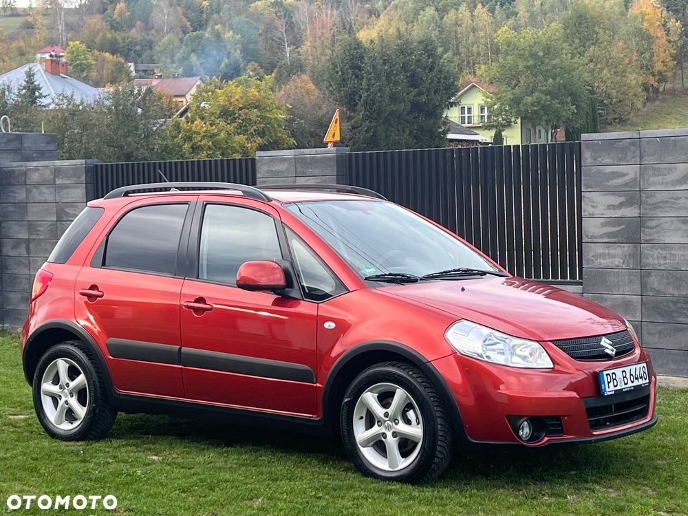 Suzuki Sx4 2009 photo 5