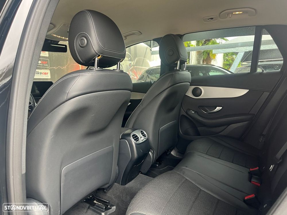 Mercedes-Benz GLC 300 de 4Matic - 50