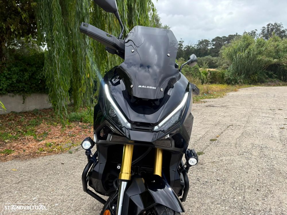 Honda X-ADV Dual Clutch Transmision - 6