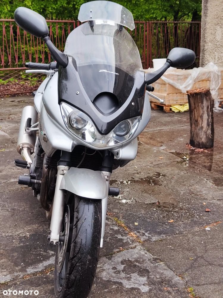 Suzuki Bandit - 6