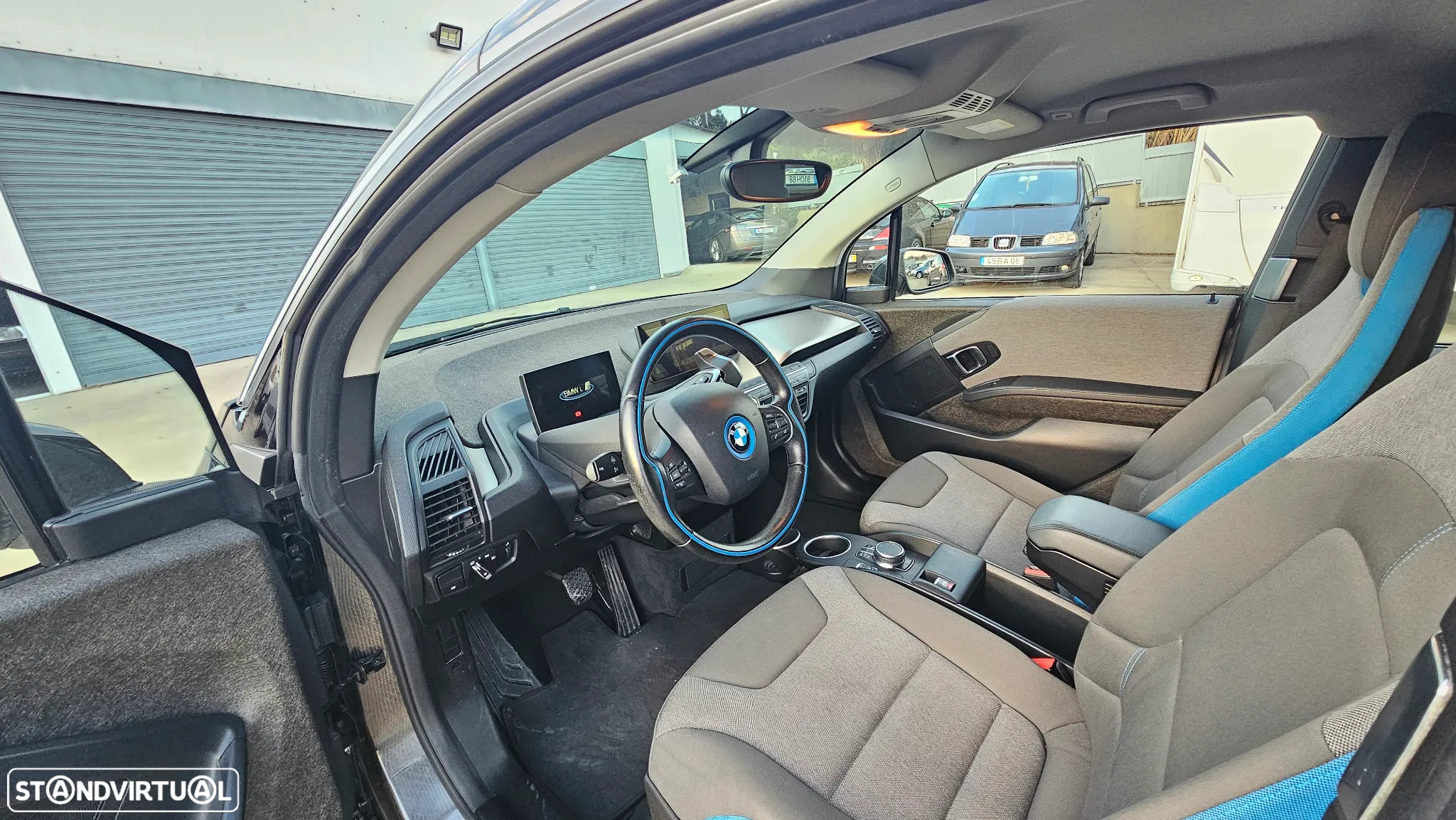 BMW i3 94Ah +Comfort Package Advance - 10