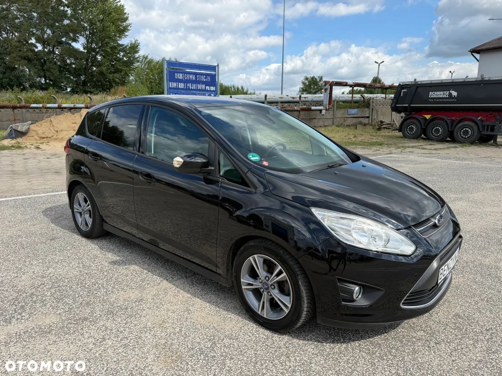 Ford C-MAX 1.0 EcoBoost Start-Stopp-System Titanium - 10