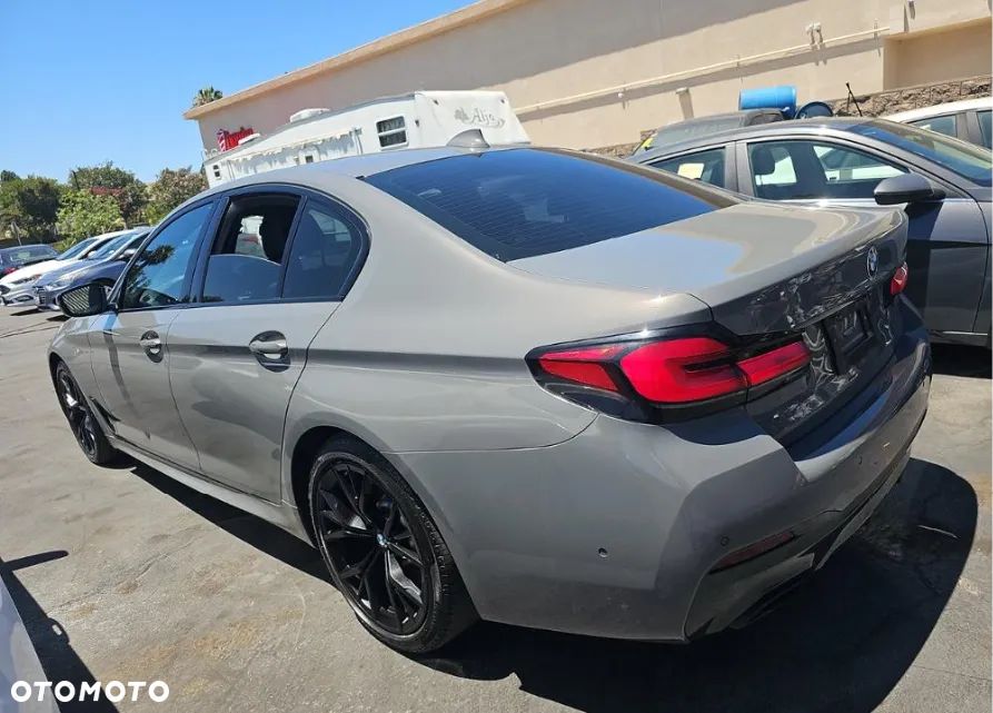 BMW Seria 5 540i xDrive M Sport Edition - 5