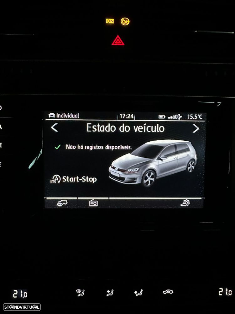 VW Golf 2.0 TSi GTi DSG - 11