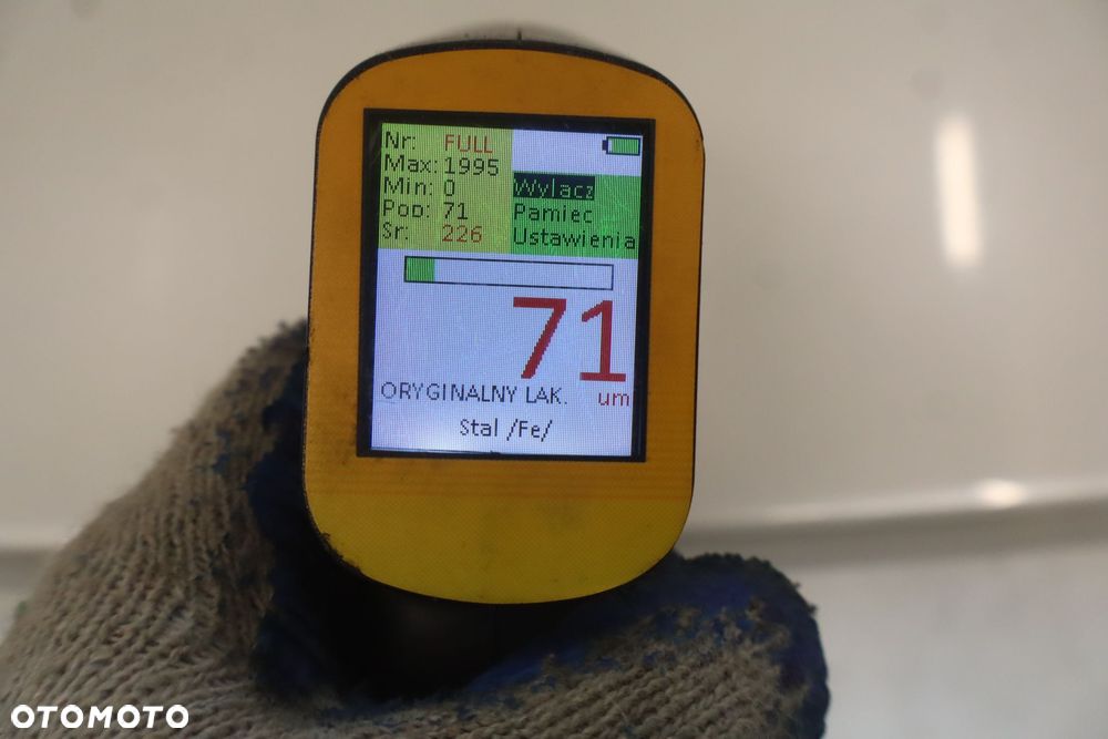 KLAPA TYLNA BMW 3 328I F30 A300 SEDAN - 3