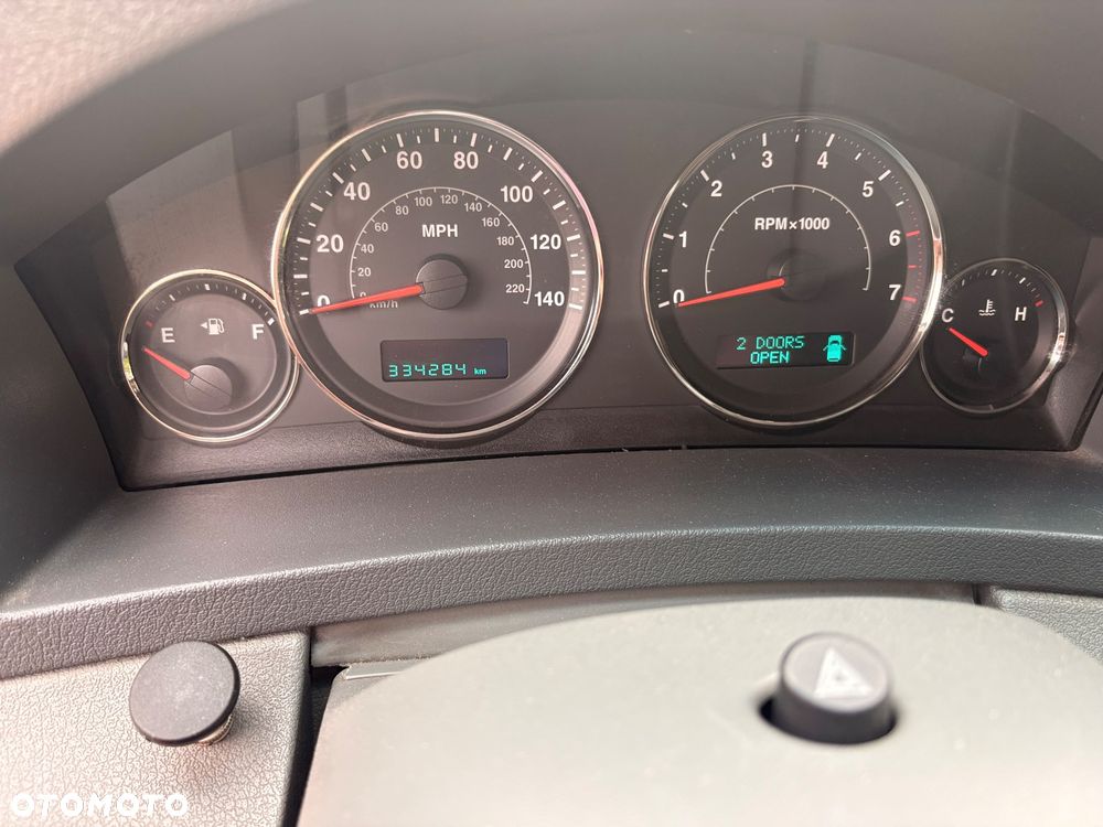 Jeep Grand Cherokee 5.7 V8 Limited - 5
