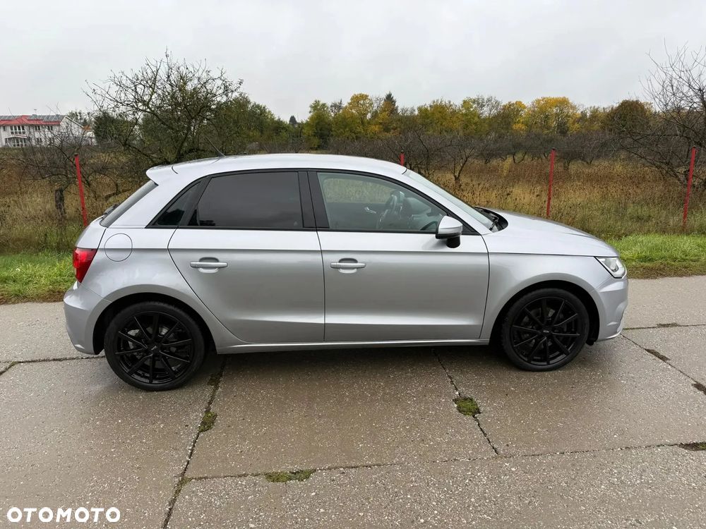Audi A1 Sportback - 14