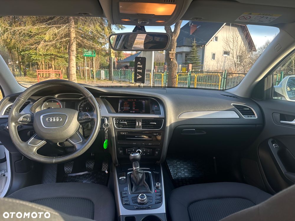 Audi A4 Avant 2.0 TDI - 14