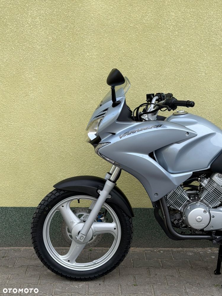 Honda Varadero - 25
