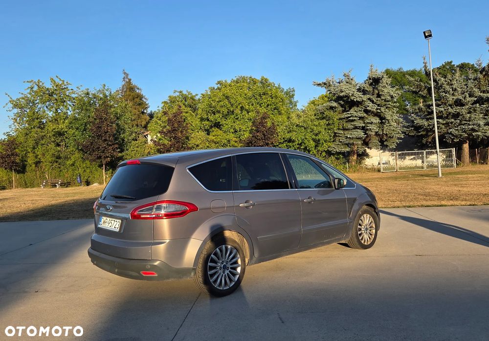Ford S-Max 2.0 TDCi DPF Titanium - 3