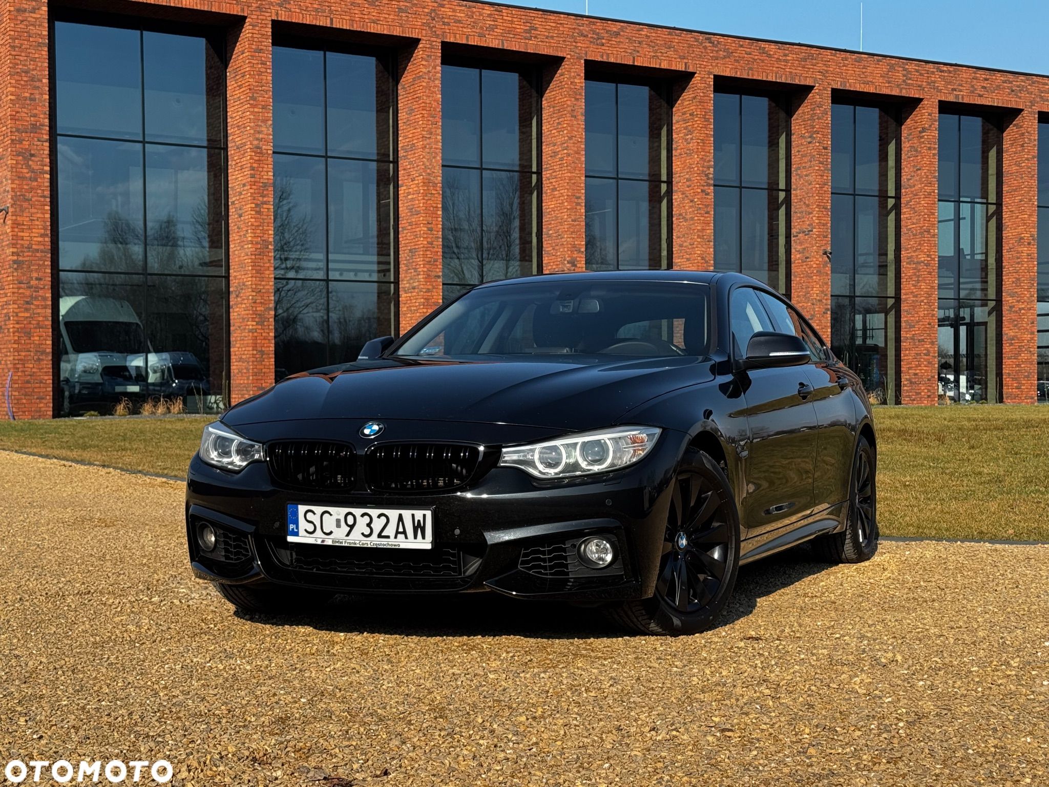 BMW Seria 4 420d Gran Coupe xDrive Advantage - 1