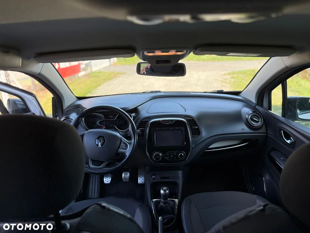 Renault Captur (ENERGY) TCe 90 LIMITED - 9