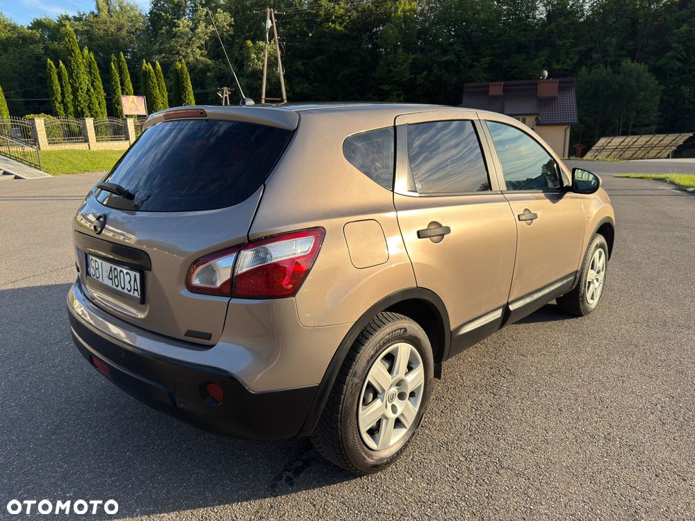 Nissan Qashqai - 4
