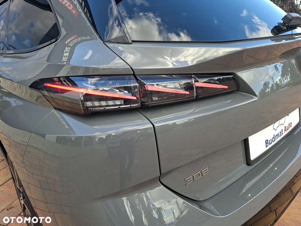 Peugeot 308 Hybrid 136 e-DSC6 GT - 14