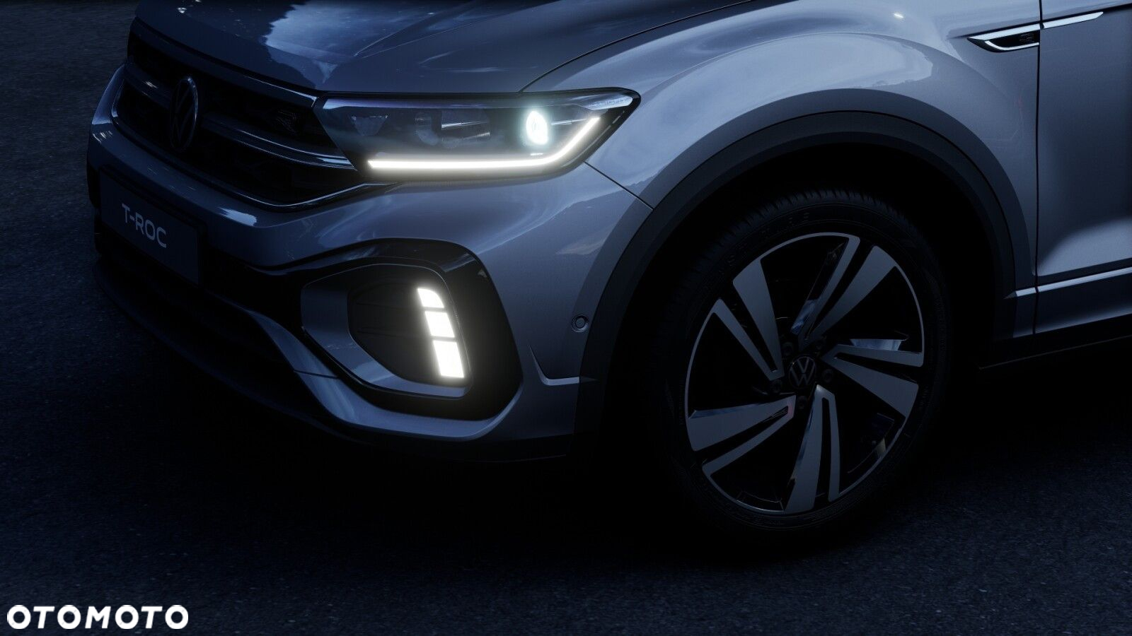 Volkswagen T-Roc - 8