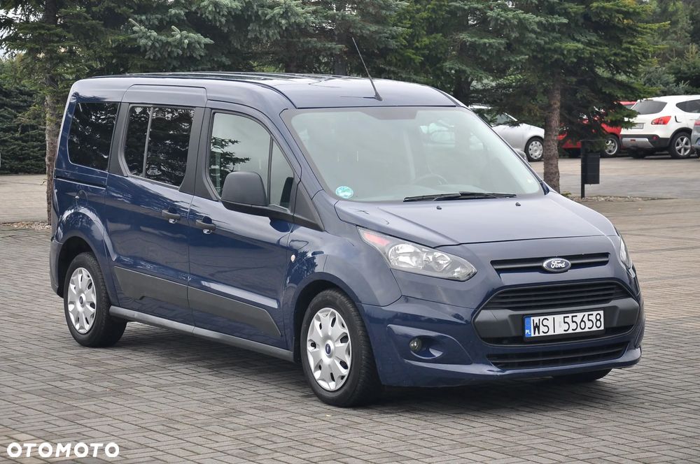 Ford Tourneo Connect Grand 1.5 EcoBlue Start/Stop Active - 8