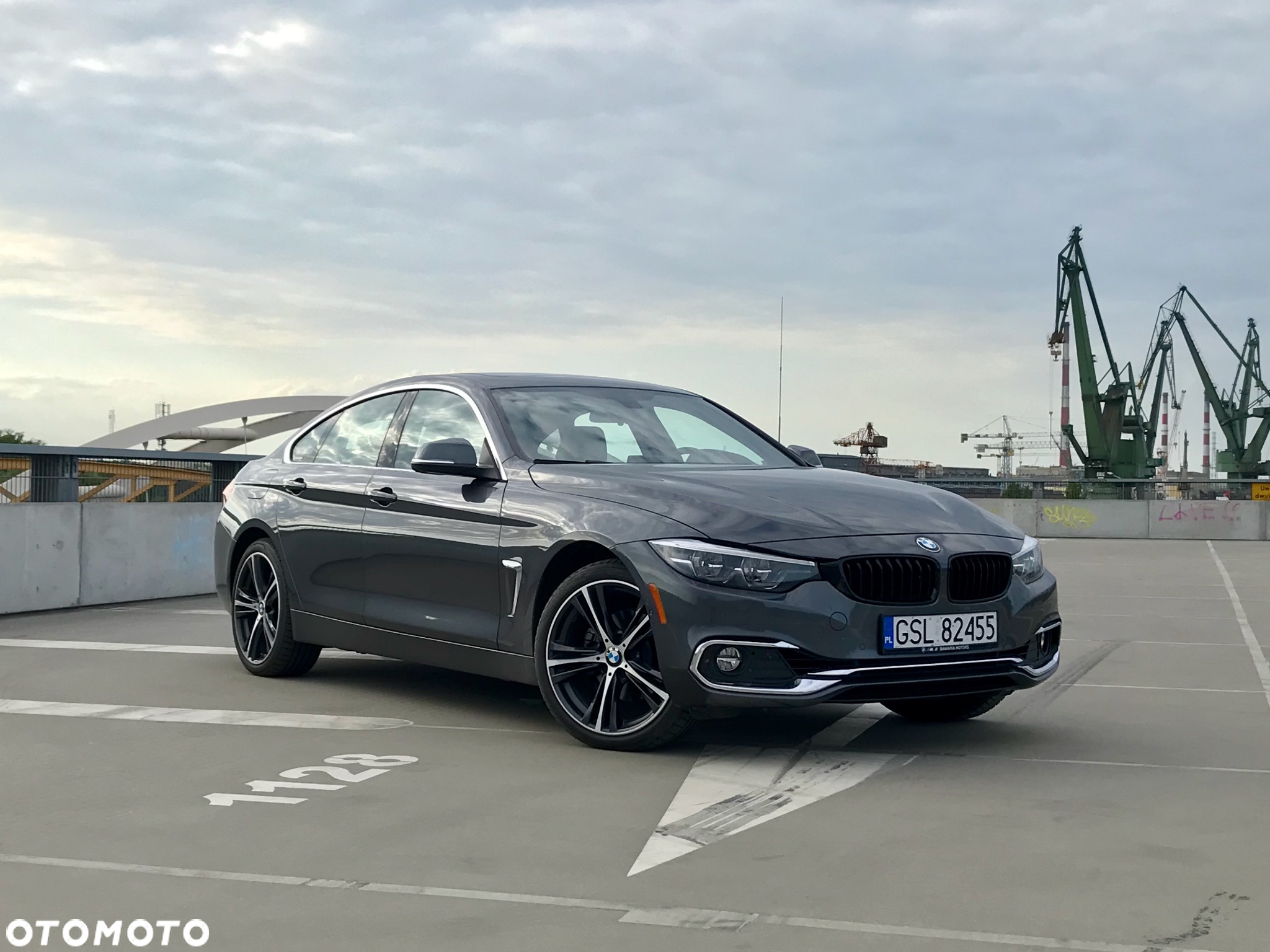 BMW Seria 4 430i Gran Coupe xDrive Sport-Aut Luxury Line - 35