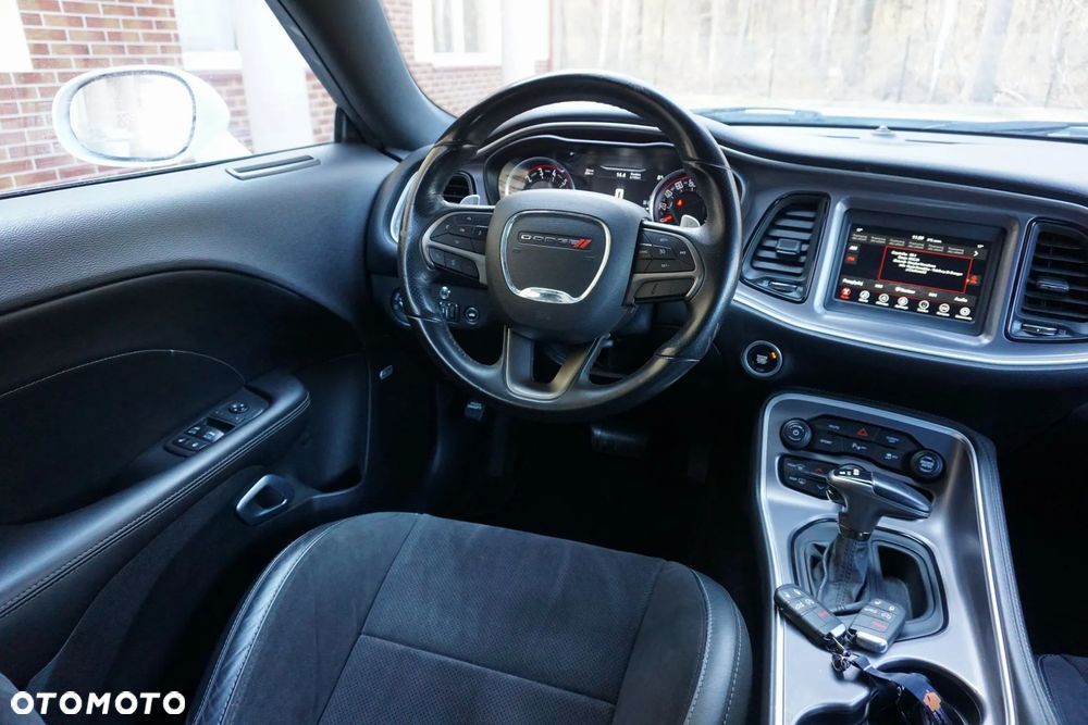 Dodge Challenger Automatik R/T Plus - 17
