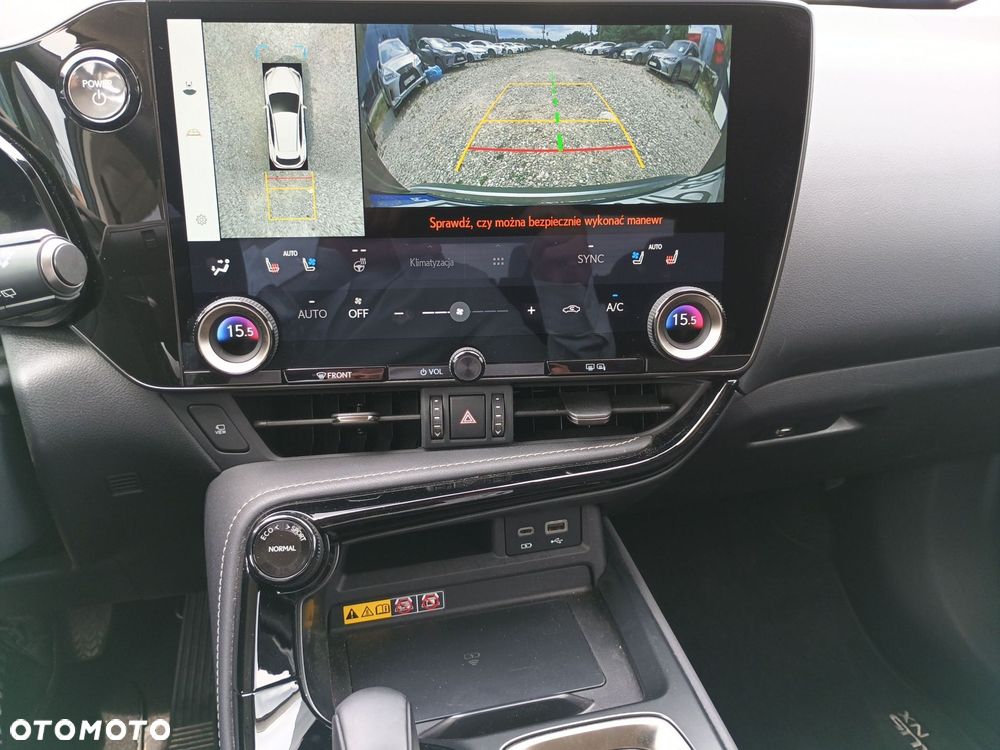 Lexus NX - 19