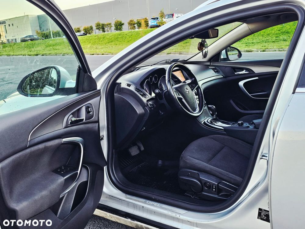 Opel Insignia 2.0 CDTI Cosmo - 9