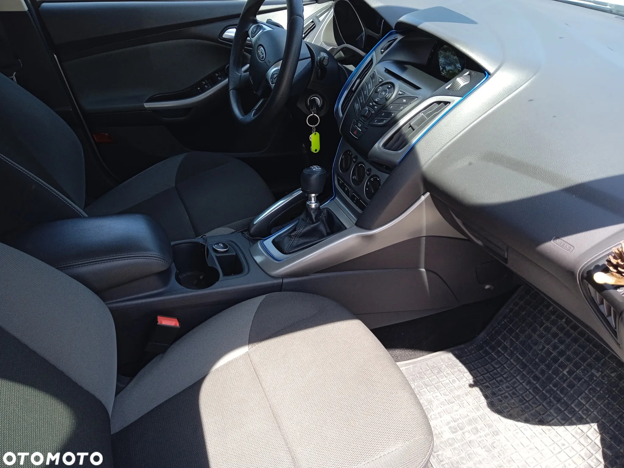 Ford Focus 1.6 TDCi Edition - 8
