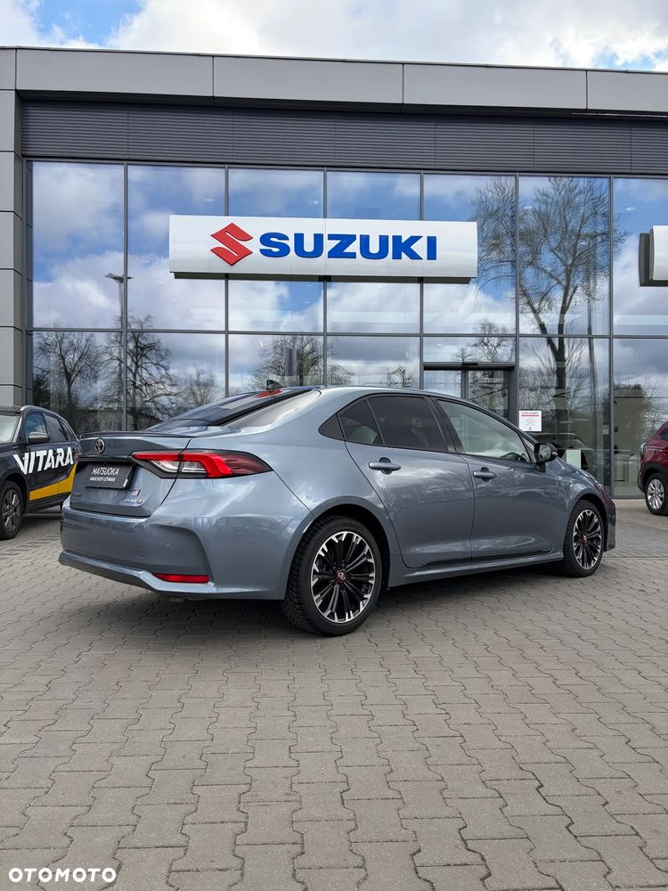 Toyota Corolla 1.8 Hybrid GR Sport - 6