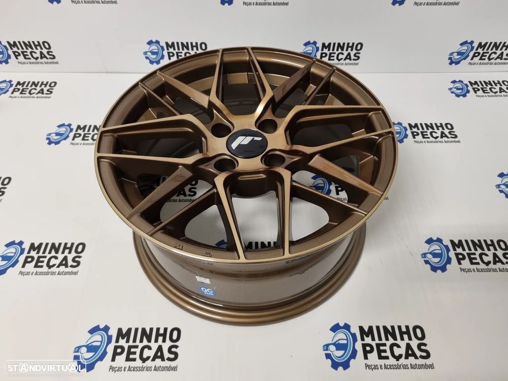 Jantes Japan Racing (JR28) em 15 Bronze (4x100) - 7