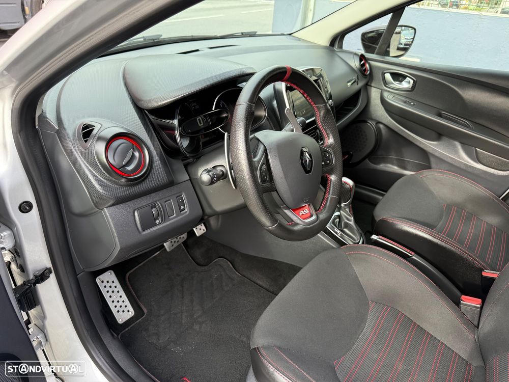 Renault Clio 1.6 Turbo R.S. EDC Sport - 30