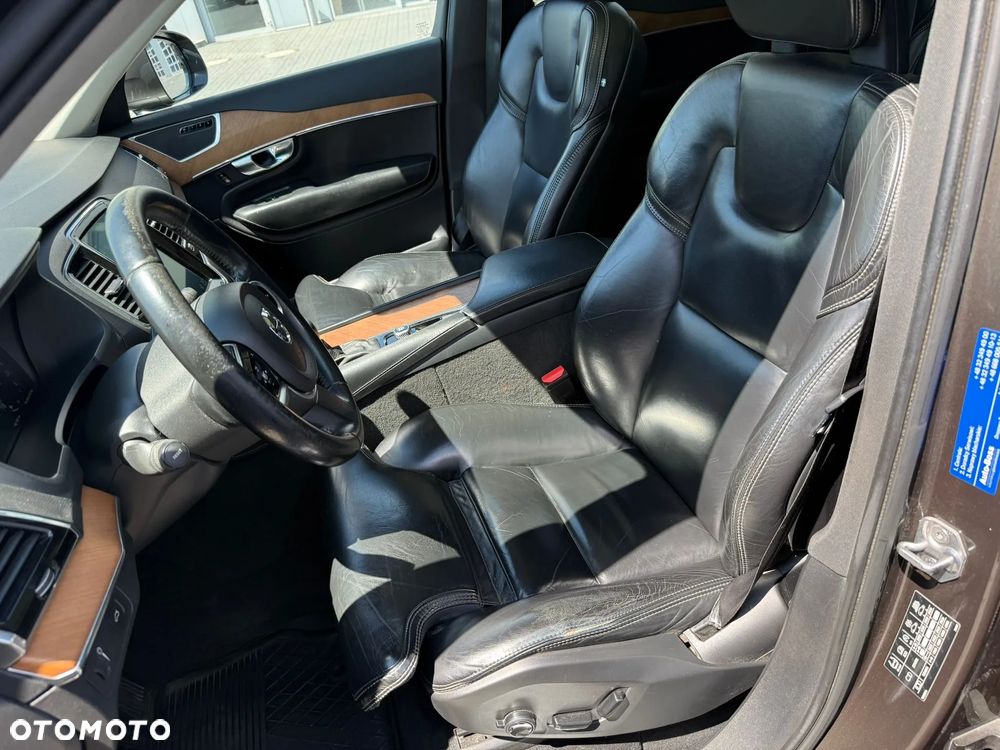 Volvo XC 90 D5 AWD Inscription - 11