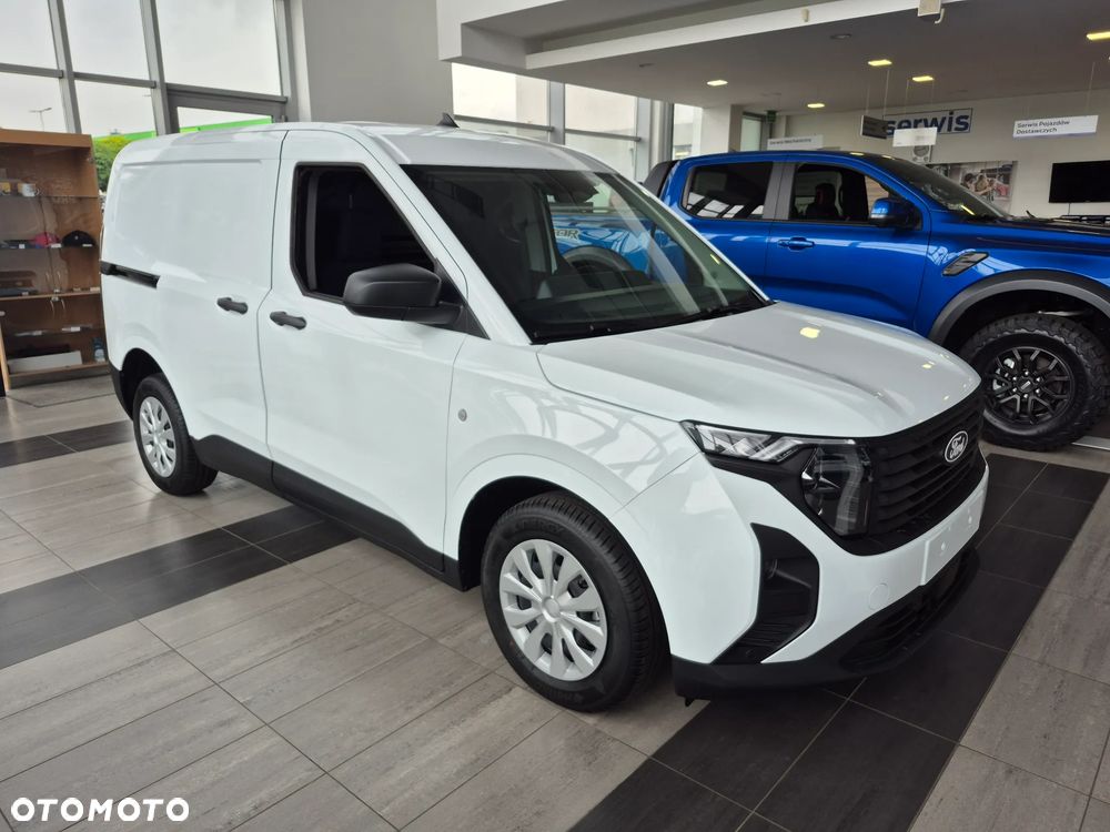 Ford TRANSIT COURIER - 1