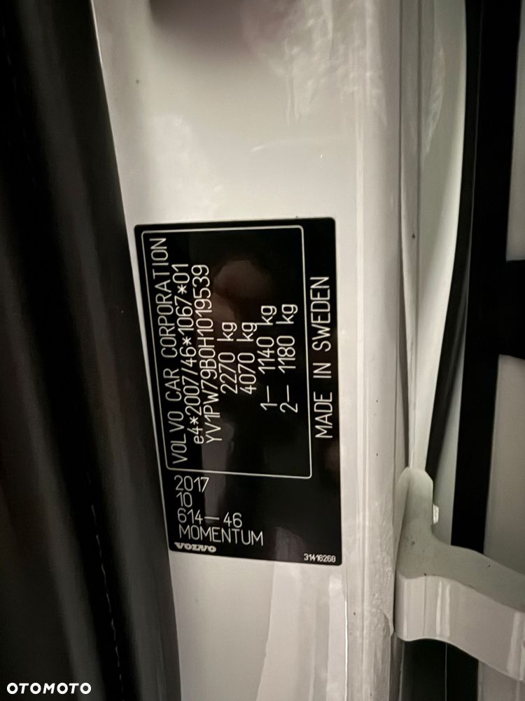 Volvo V90 ver-d3-geartronic-momentum - 7