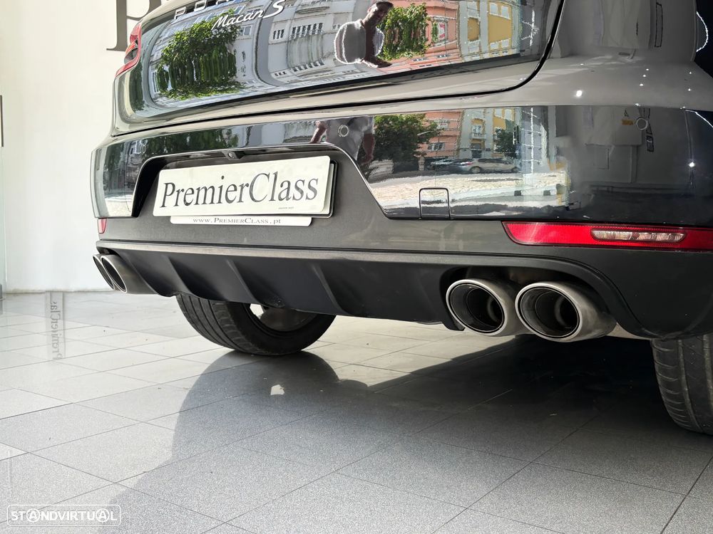 Porsche Macan S PDK - 11