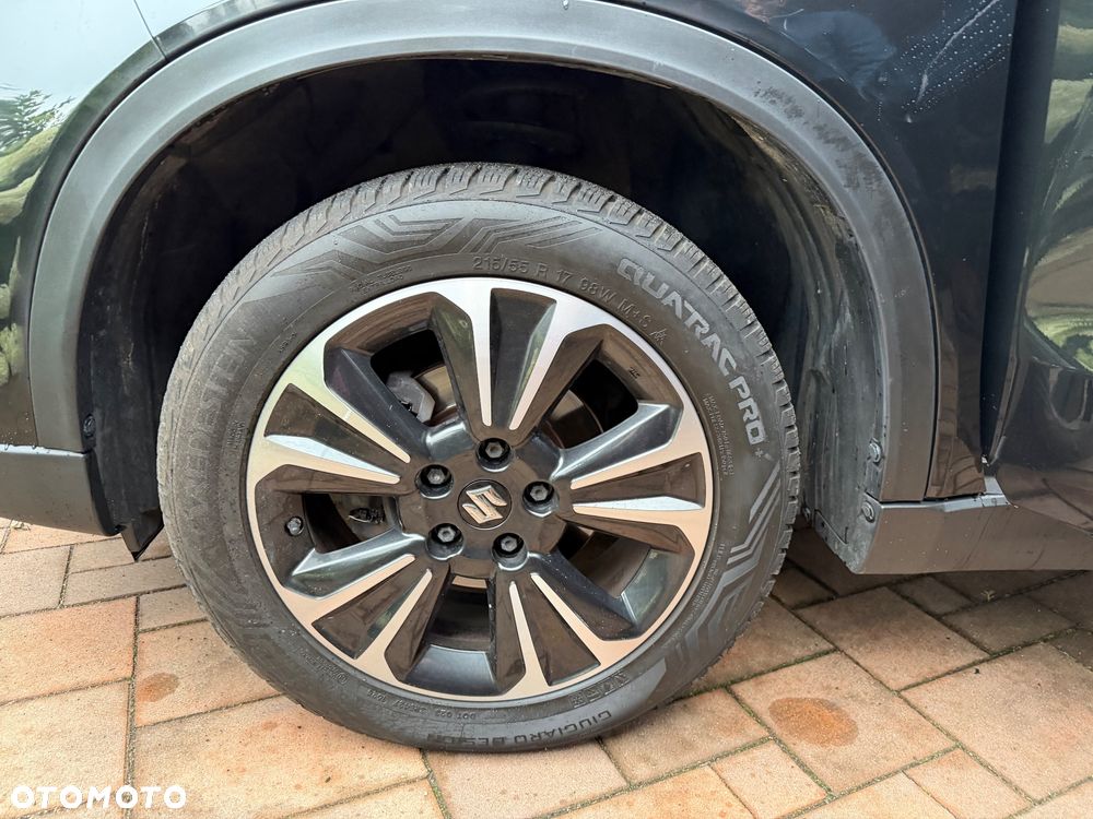 Suzuki Vitara 1.4 Boosterjet Hybrid Comfort+ "SHINKAI" - 38