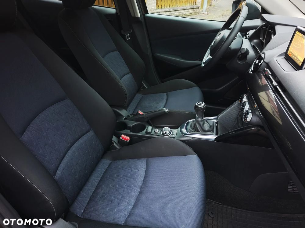 Mazda 2 SKYACTIV-G 90 Nakama - 25