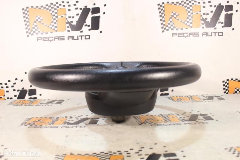 Volante Mini Mini (R56)  Volante Mini De 2 Braços Em Pele - 2