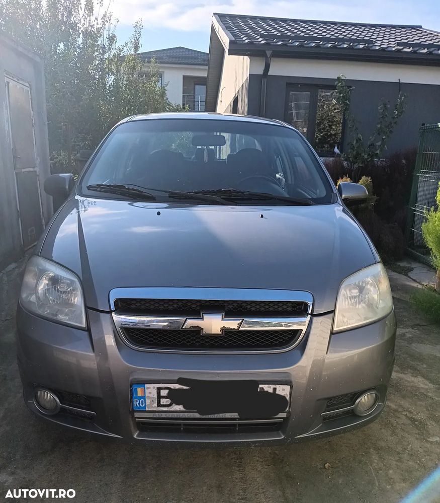 Chevrolet Aveo 1.4 LT 53 - 1