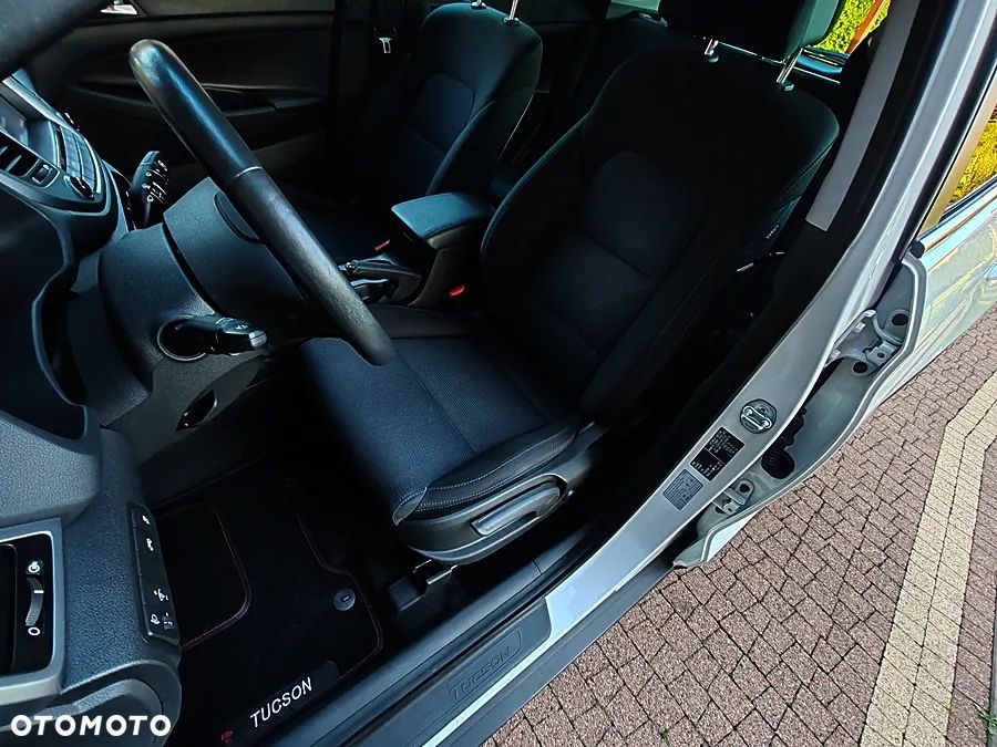 Hyundai Tucson 1.6 GDi 2WD Style - 30