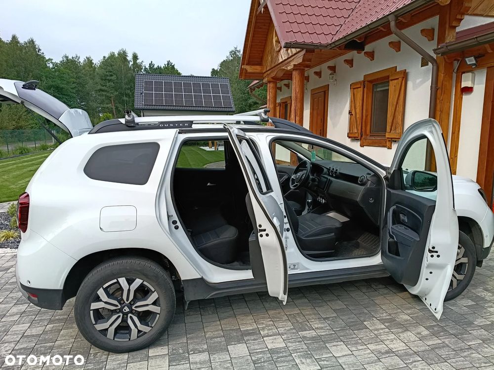 Dacia Duster 1.0 TCe Prestige - 8